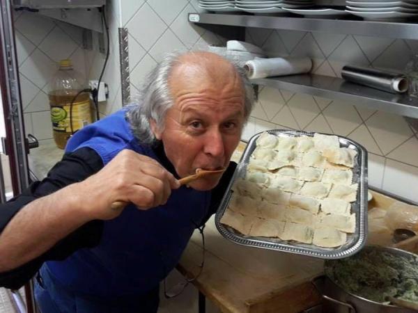 Stillsitzen konnte ich noch&nbsp;nie