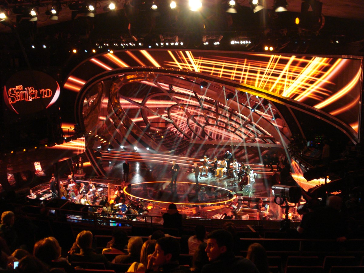 Sanremo – ein&nbsp;Selbstversuch