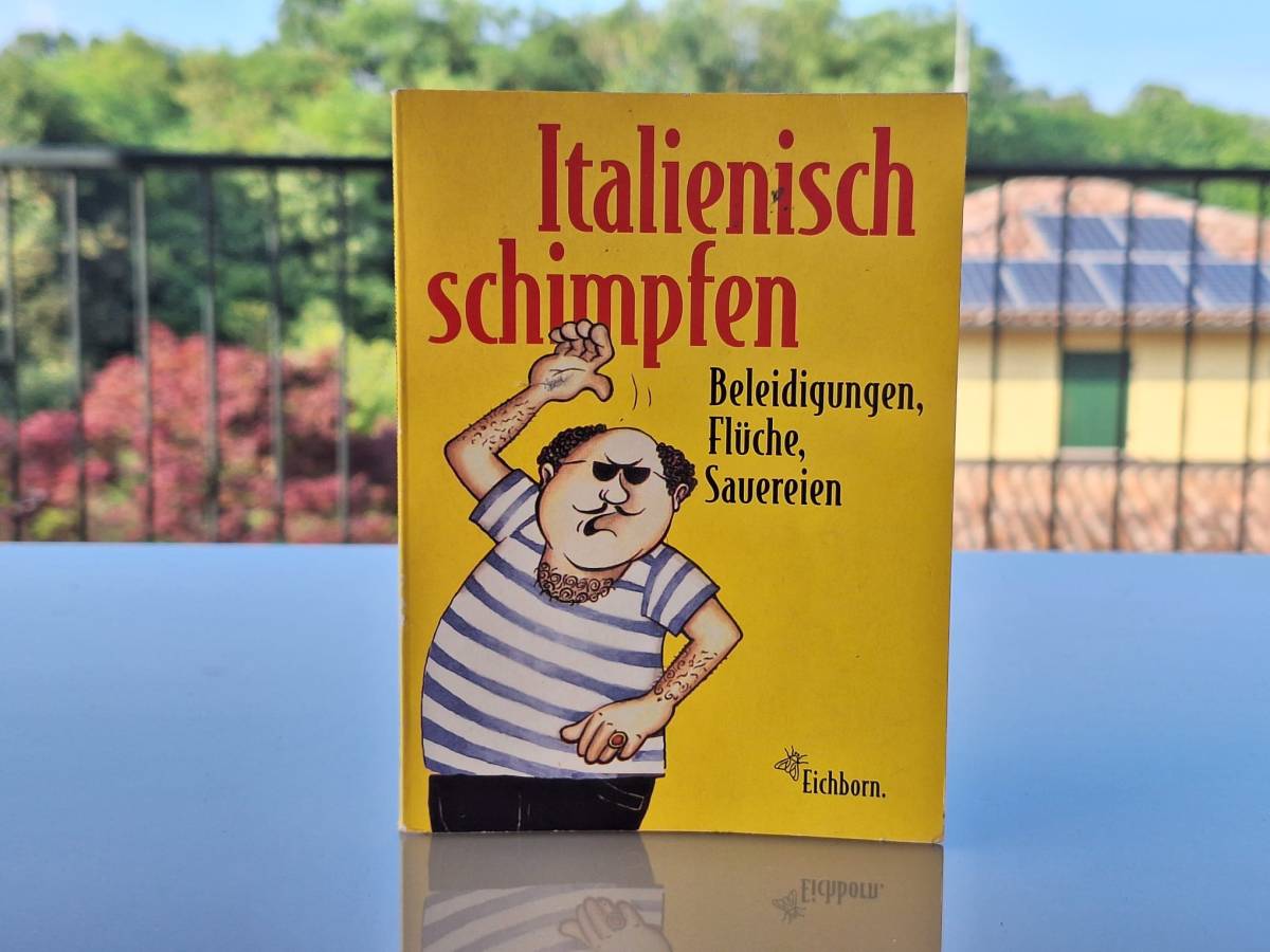 Nicht persönlich nehmen!