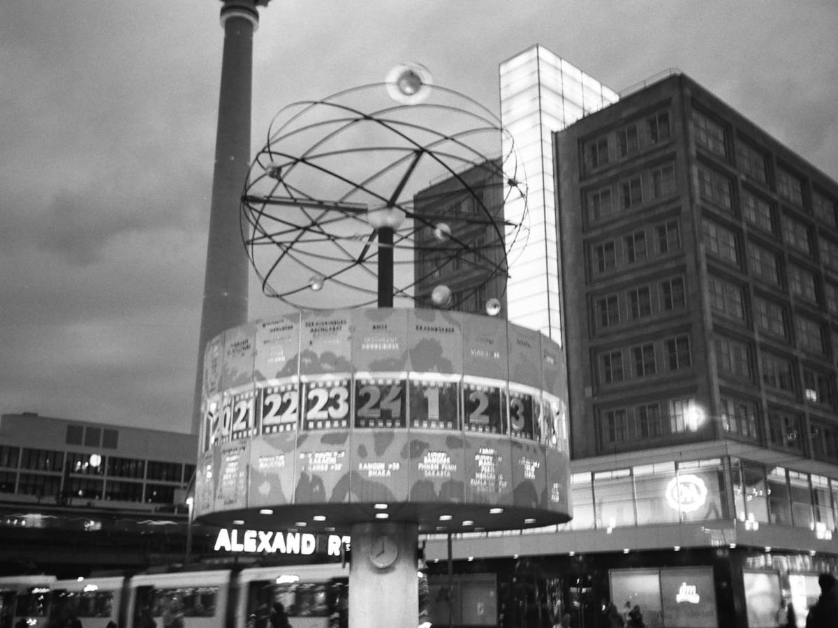 Alexanderplatz