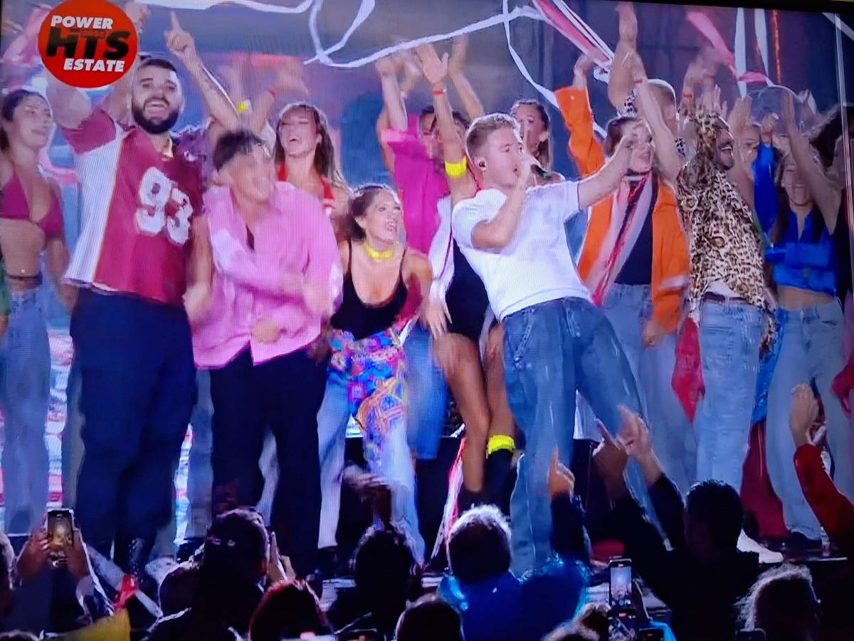 Sommersonnenlaune bei Starkregen