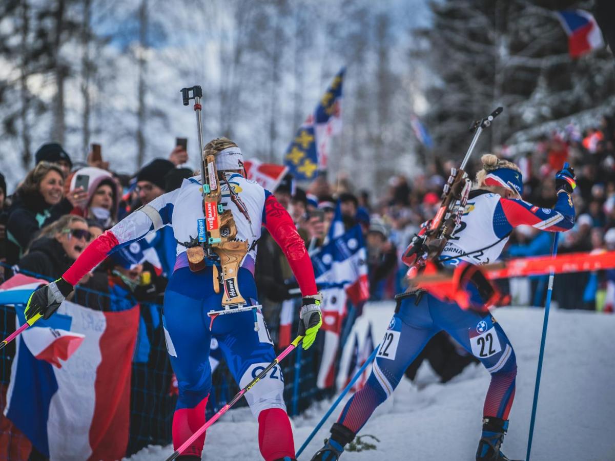 Olympische Randnotizen